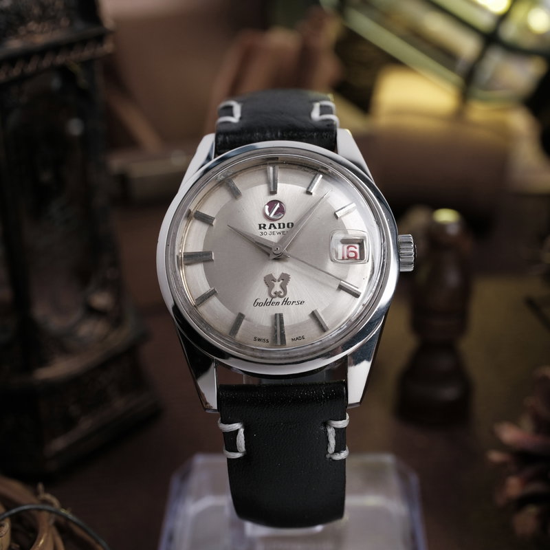 Rado Rado - Golden Horse - Senza prezzo di riserva - 11675 - Uomo - 1960-1969  vintage watch - image 3