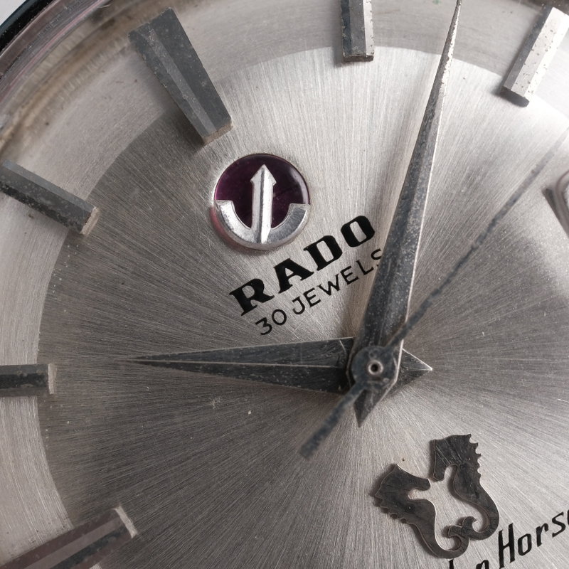 Rado Rado - Golden Horse - Senza prezzo di riserva - 11675 - Uomo - 1960-1969  vintage watch - image 10