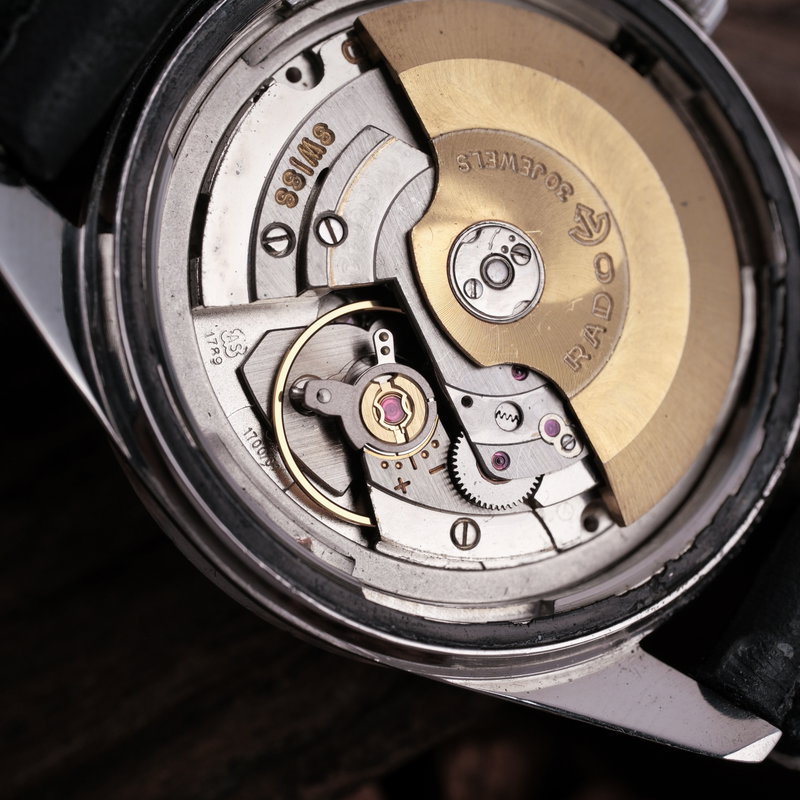 Rado Rado - Golden Horse - Senza prezzo di riserva - 11675 - Uomo - 1960-1969  vintage watch - image 14