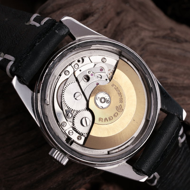 Rado Rado - Golden Horse - Senza prezzo di riserva - 11675 - Uomo - 1960-1969  vintage watch - image 15