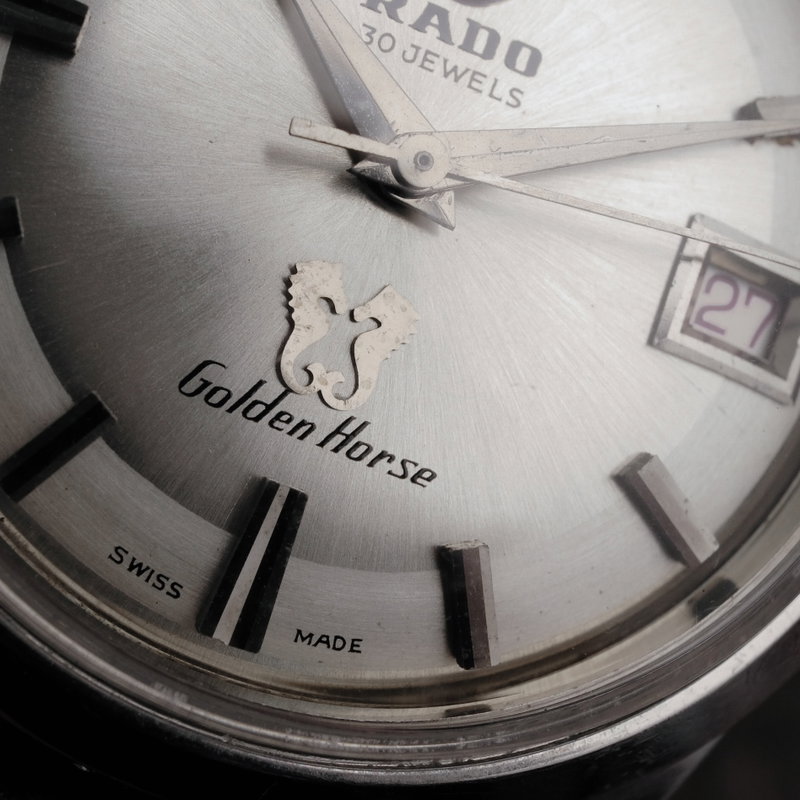 Rado Rado - Golden Horse AS Caliber 1789 - No reserve price - 11675 - Men - 1960-1969 vintage watch - image 10