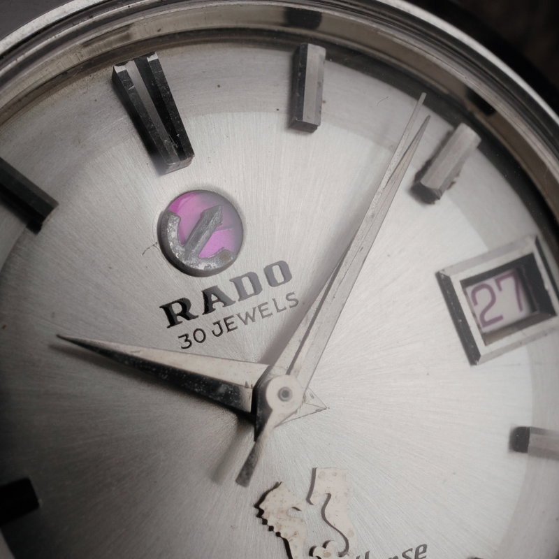Rado Rado - Golden Horse AS Caliber 1789 - No reserve price - 11675 - Men - 1960-1969 vintage watch - image 11