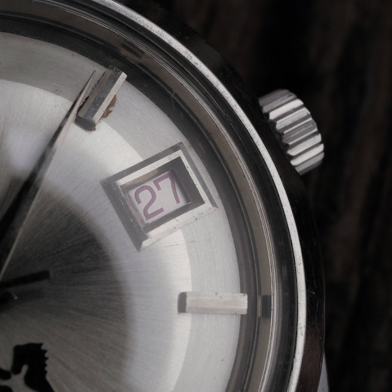 Rado Rado - Golden Horse AS Caliber 1789 - No reserve price - 11675 - Men - 1960-1969 vintage watch - image 13