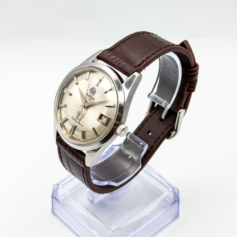 Rado Rado - Golden Horse AS Caliber 1789 - No reserve price - 11675 - Men - 1960-1969 vintage watch - image 17