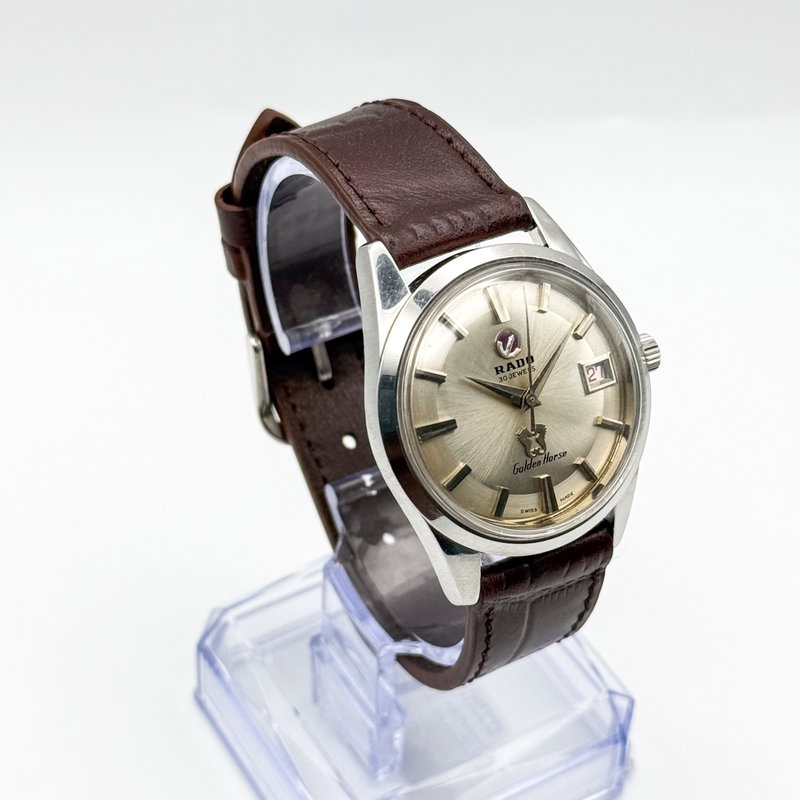 Rado Rado - Golden Horse AS Caliber 1789 - No reserve price - 11675 - Men - 1960-1969 vintage watch - image 18