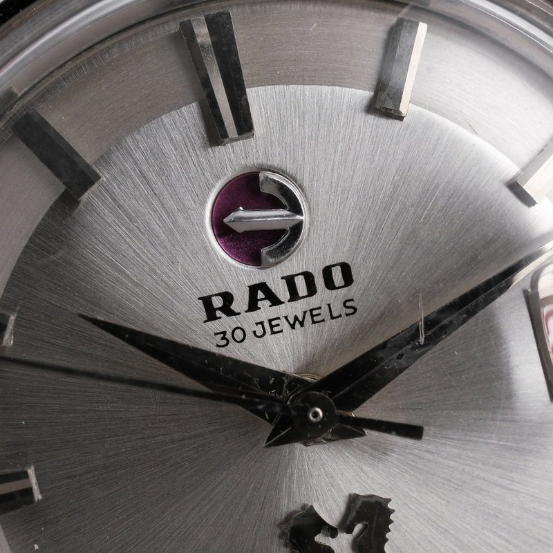 Rado Rado - Golden Horse - Ingen mindstepris - 11675/1 - Mænd - 1960-1969 vintage watch - image 11
