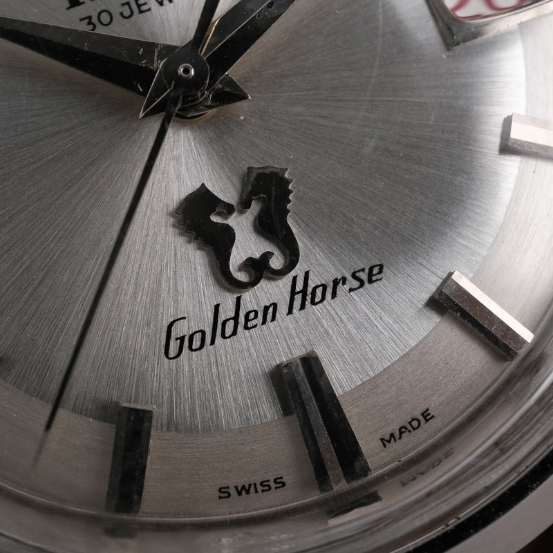 Rado Rado - Golden Horse - Ingen mindstepris - 11675/1 - Mænd - 1960-1969 vintage watch - image 12