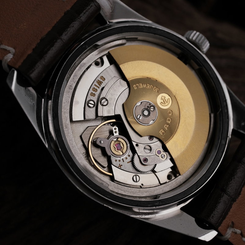 Rado Rado - Golden Horse - Ingen mindstepris - 11675/1 - Mænd - 1960-1969 vintage watch - image 13