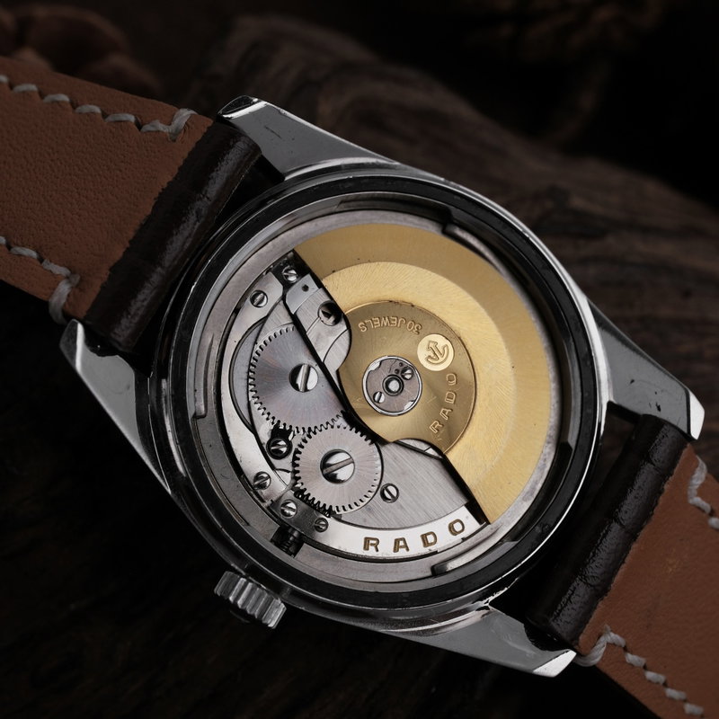 Rado Rado - Golden Horse - Ingen mindstepris - 11675/1 - Mænd - 1960-1969 vintage watch - image 14