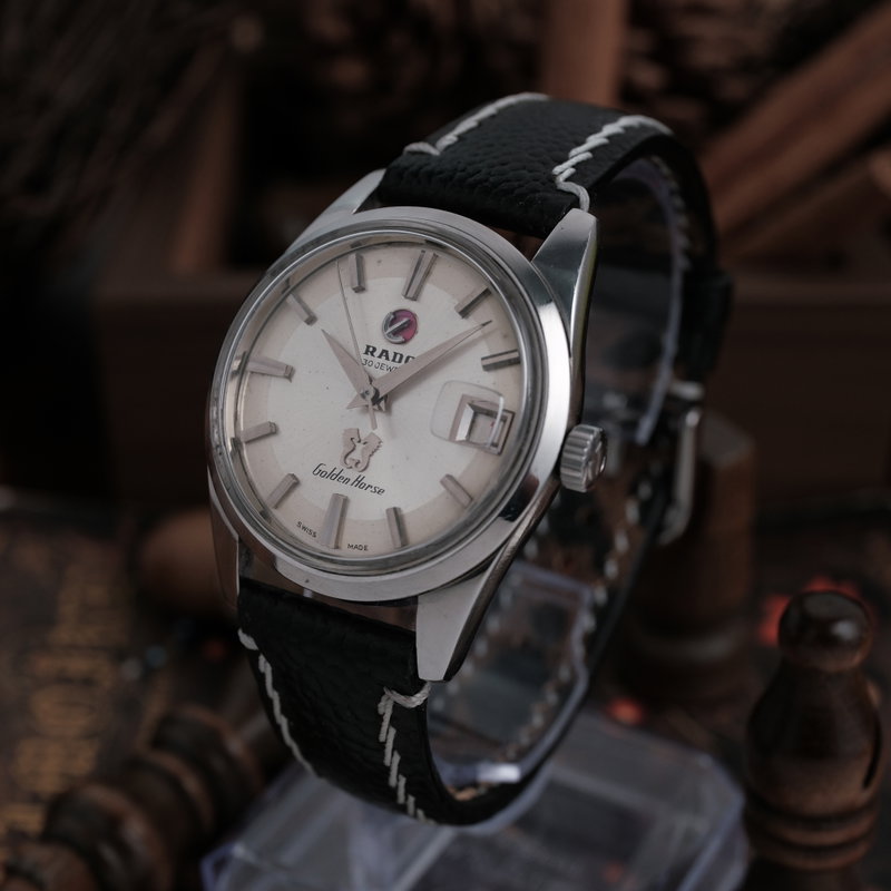 Rado Golden Horse 11675/1 (1960-1969) - image 2