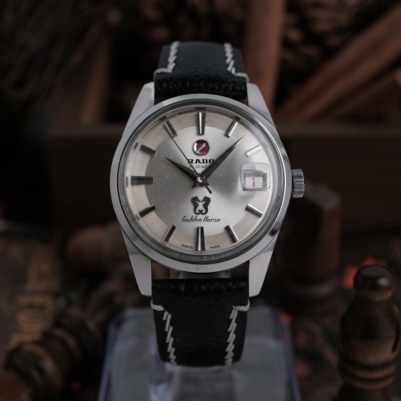 Rado Golden Horse 11675/1 (1960-1969) - image 3