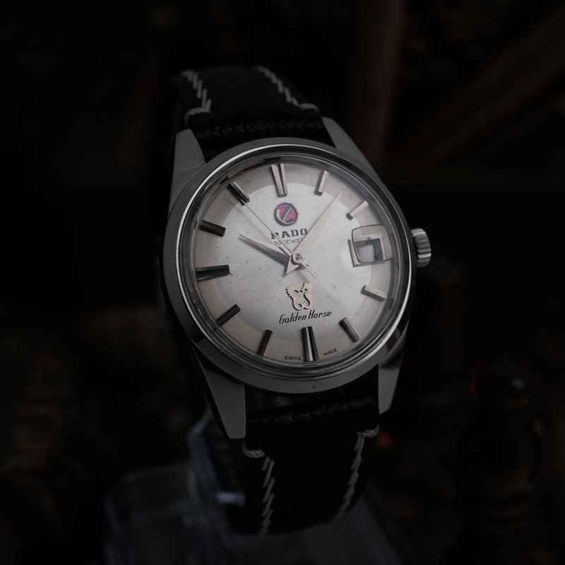 Rado Golden Horse 11675/1 (1960-1969) - image 4