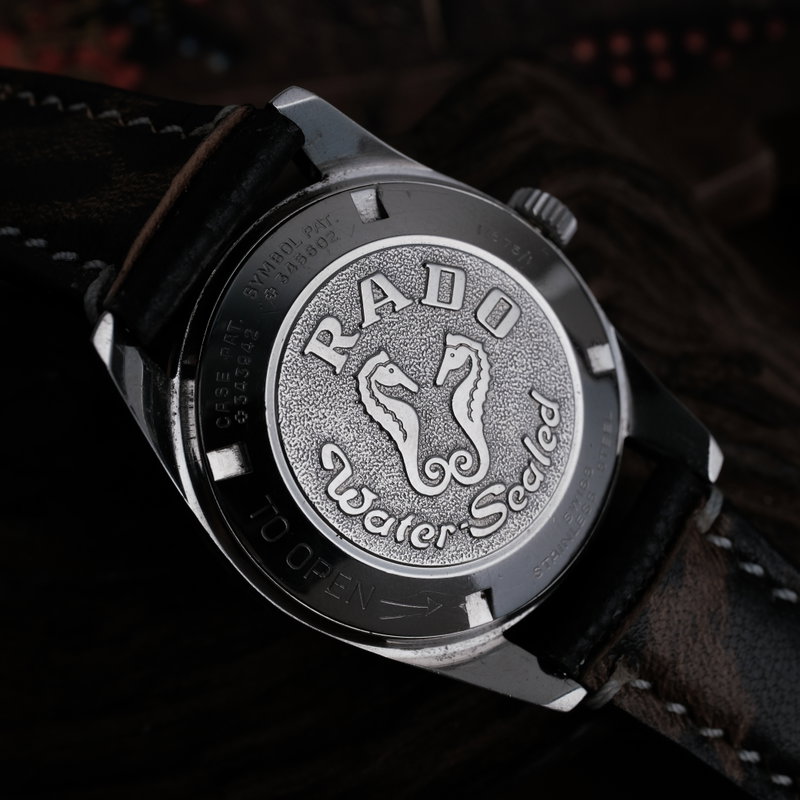 Rado Golden Horse 11675/1 (1960-1969) - image 8