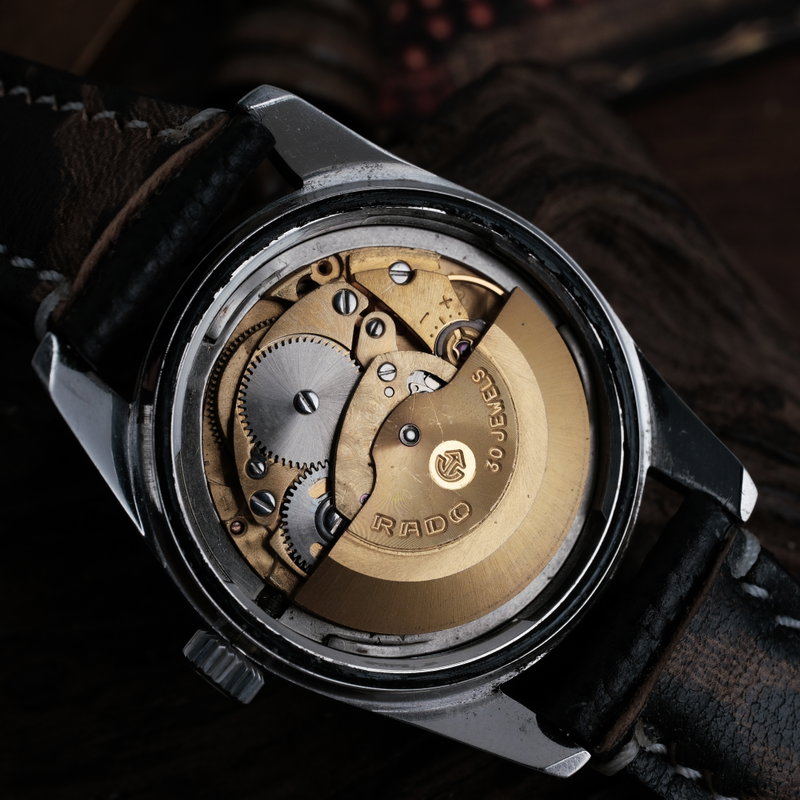 Rado Golden Horse 11675/1 (1960-1969) - image 13