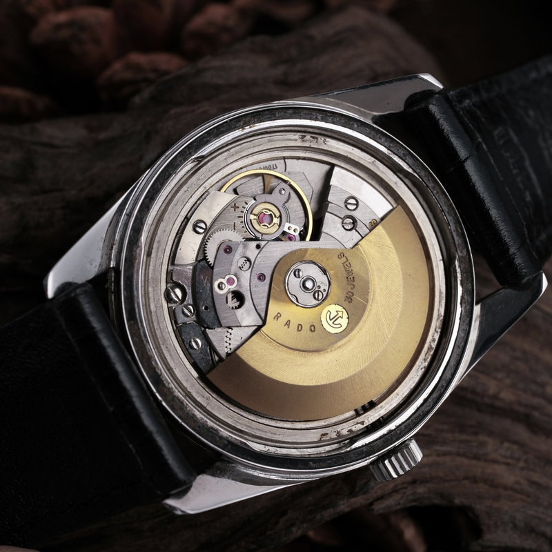 Rado Rado - Golden Horse Sport - Ingen mindstepris - 11743 - Mænd - 1964 vintage watch - image 13