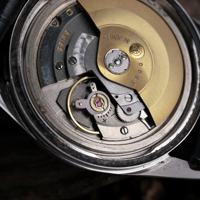 Rado Rado - Golden Horse Sport - Ingen mindstepris - 11743 - Mænd - 1964 vintage watch - image 14