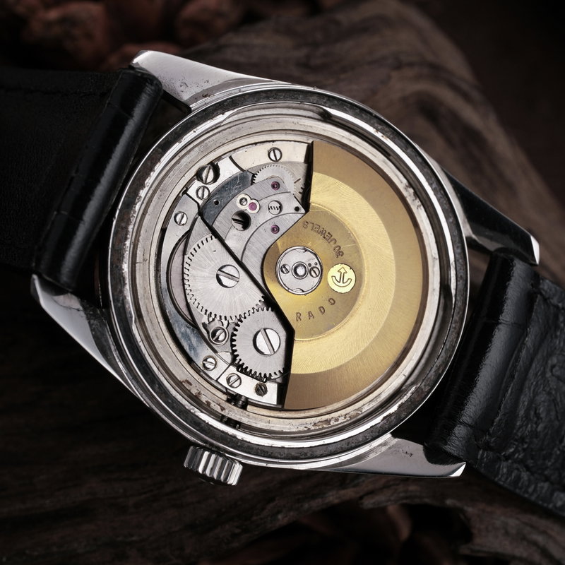 Rado Rado - Golden Horse Sport - Ingen mindstepris - 11743 - Mænd - 1964 vintage watch - image 16