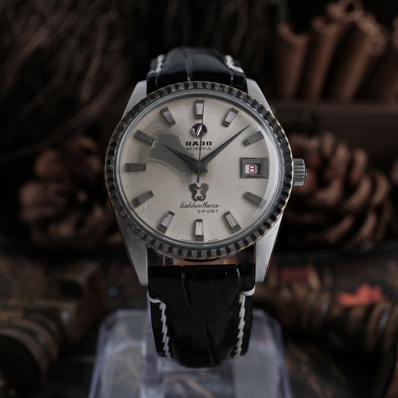 Rado Golden Horse Sport 11743 (1960-1969) - image 2