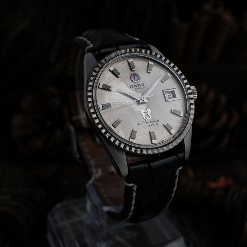 Rado Golden Horse Sport 11743 (1960-1969) - image 4