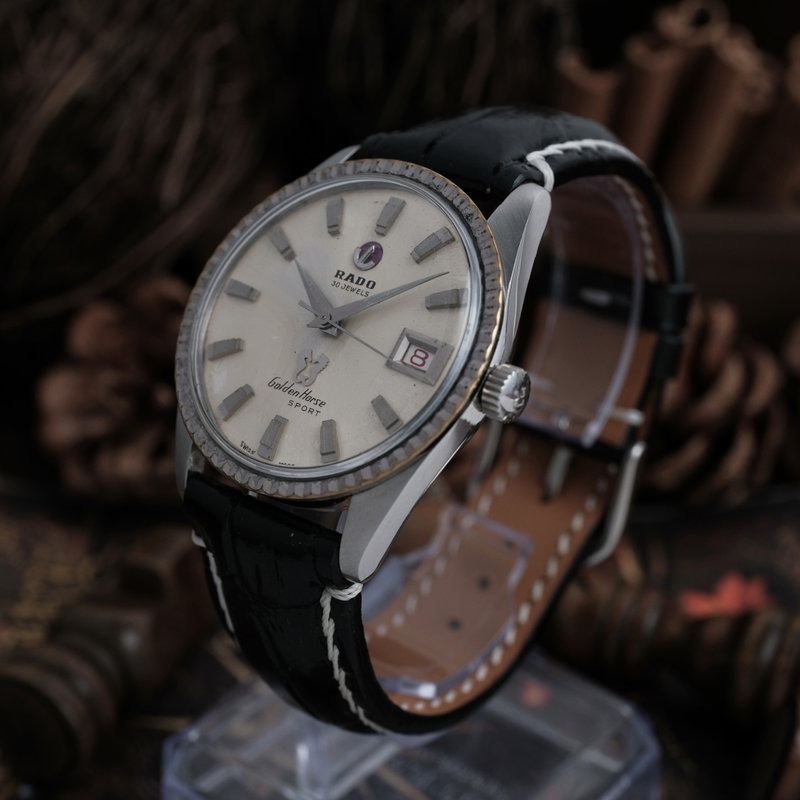 Rado Golden Horse Sport 11743 (1960-1969) - image 5