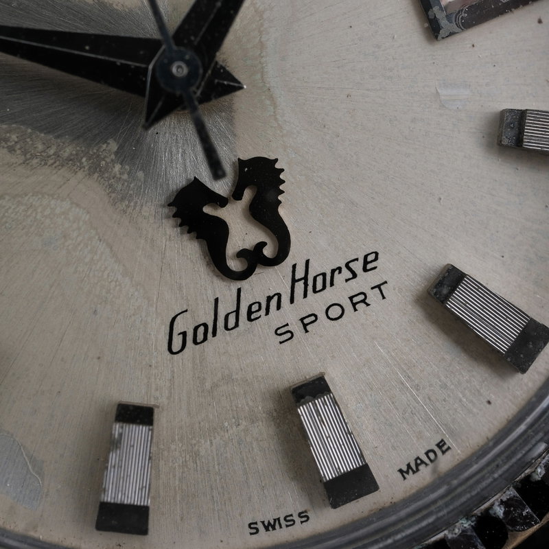 Rado Golden Horse Sport 11743 (1960-1969) - image 8