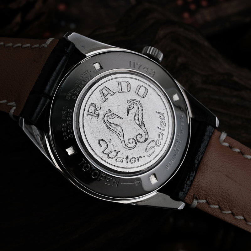 Rado Golden Horse Sport 11743 (1960-1969) - image 9
