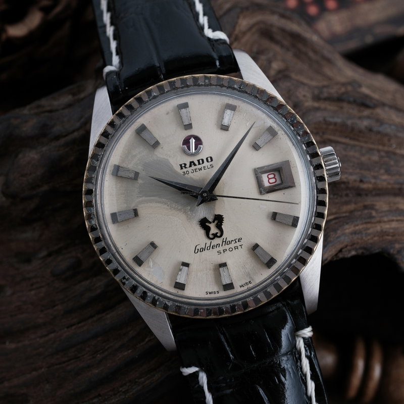 Rado Golden Horse Sport 11743 (1960-1969) - image 1