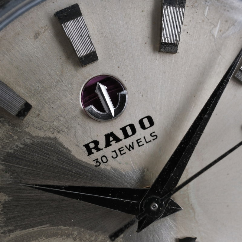 Rado Golden Horse Sport 11743 (1960-1969) - image 10