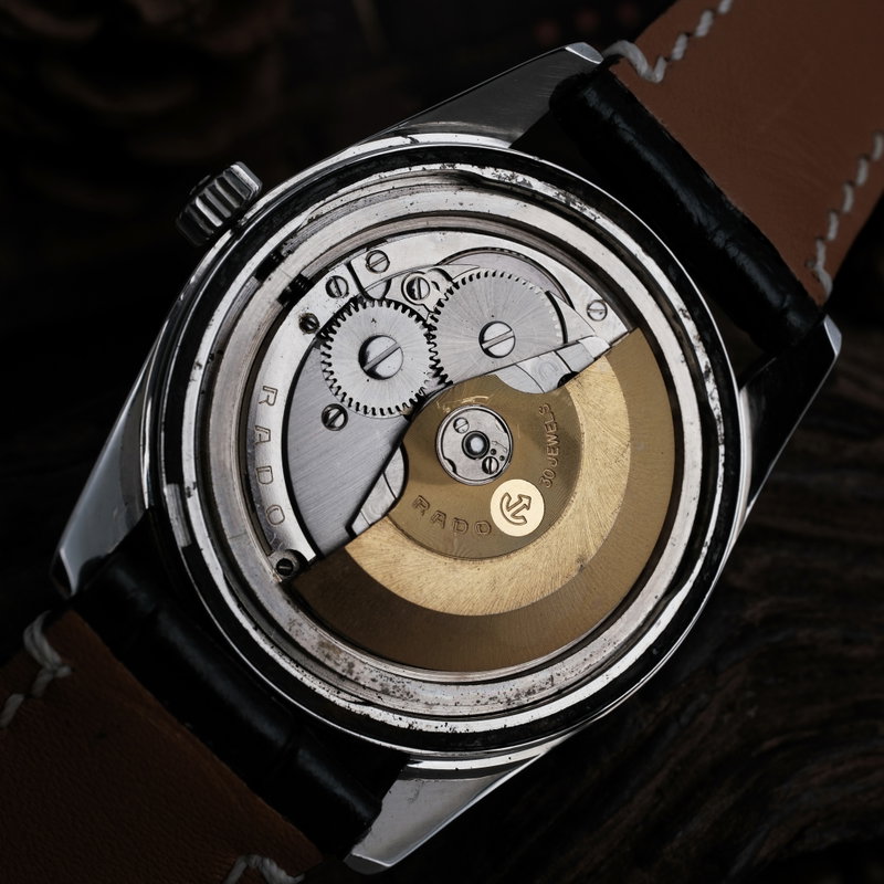 Rado Golden Horse Sport 11743 (1960-1969) - image 12