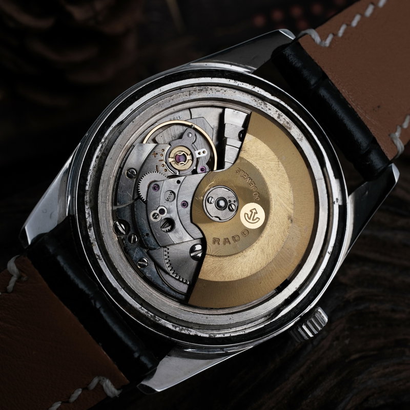 Rado Golden Horse Sport 11743 (1960-1969) - image 13