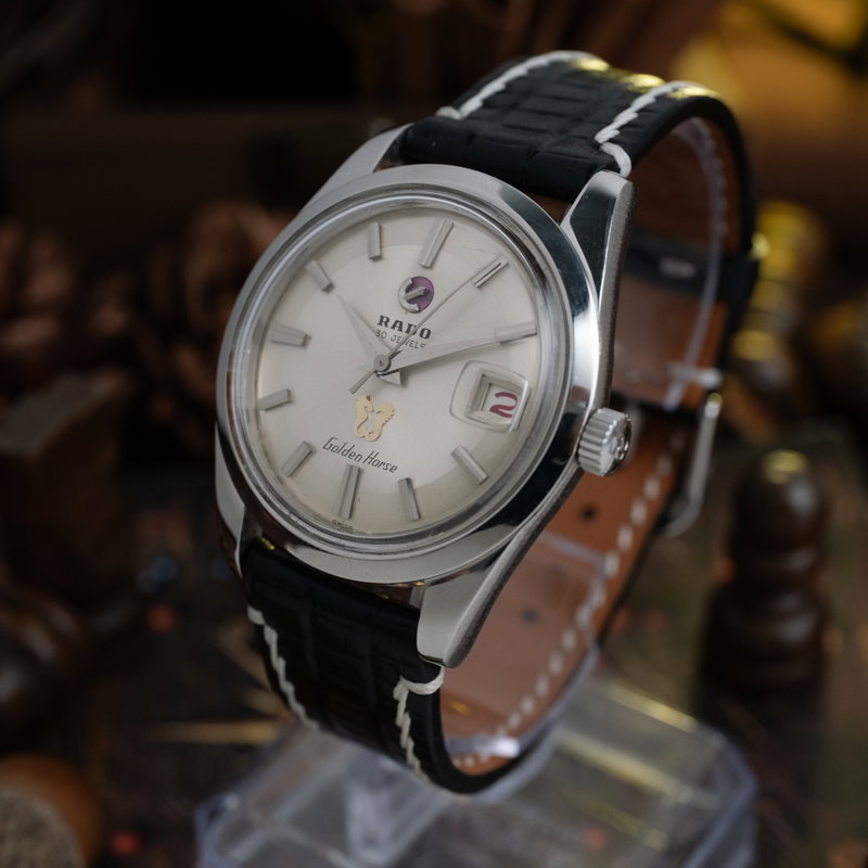 Rado Golden Horse 345602 (1960-1969) - image 2