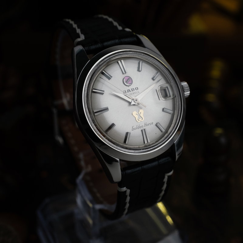 Rado Golden Horse 345602 (1960-1969) - image 3