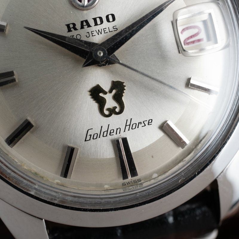 Rado Golden Horse 345602 (1960-1969) - image 8