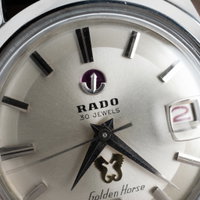 Rado Golden Horse 345602 (1960-1969) - image 9
