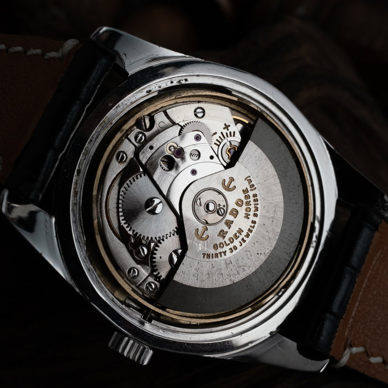 Rado Golden Horse 345602 (1960-1969) - image 12