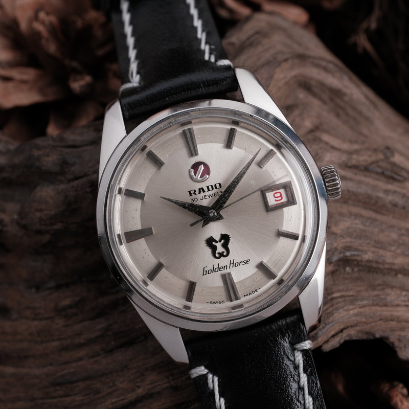 Rado Rado - Golden Horse - Zonder minimumprijs - Heren - 1960-1969  vintage watch - image 1