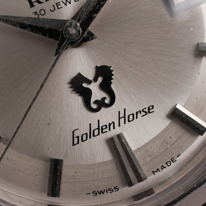 Rado Rado - Golden Horse - Zonder minimumprijs - Heren - 1960-1969  vintage watch - image 7