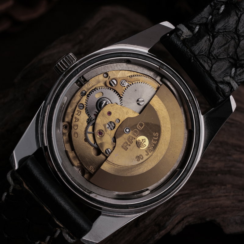 Rado Rado - Golden Horse - Zonder minimumprijs - Heren - 1960-1969  vintage watch - image 11