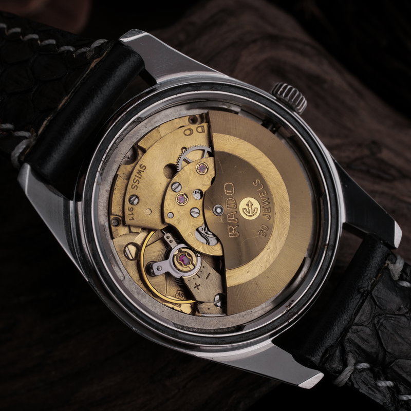 Rado Rado - Golden Horse - Zonder minimumprijs - Heren - 1960-1969  vintage watch - image 12