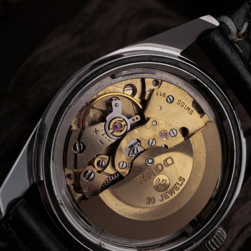 Rado Rado - Golden Horse - Zonder minimumprijs - Heren - 1960-1969  vintage watch - image 13