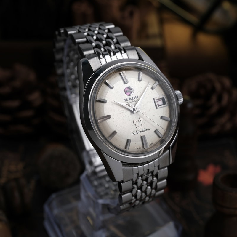 Rado Golden Horse 'Serviced' 11675 (1960-1969) - image 2