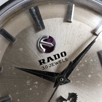 Rado Golden Horse 'Serviced' 11675 (1960-1969) - image 8