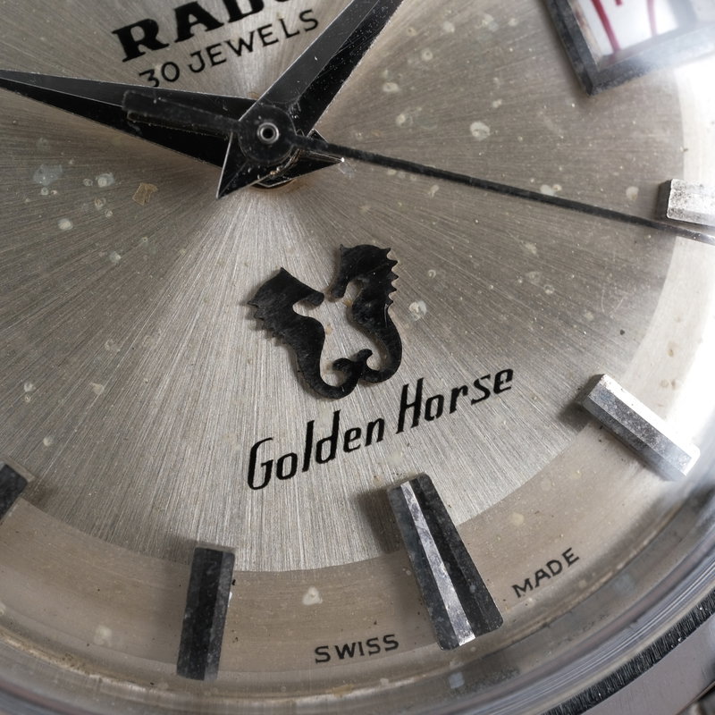 Rado Golden Horse 'Serviced' 11675 (1960-1969) - image 9