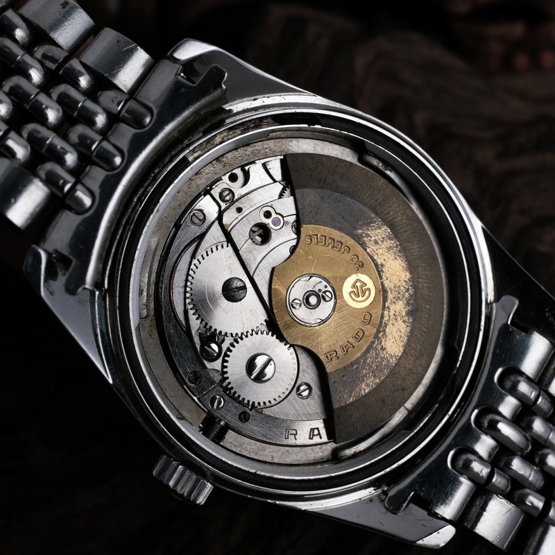 Rado Golden Horse 'Serviced' 11675 (1960-1969) - image 12