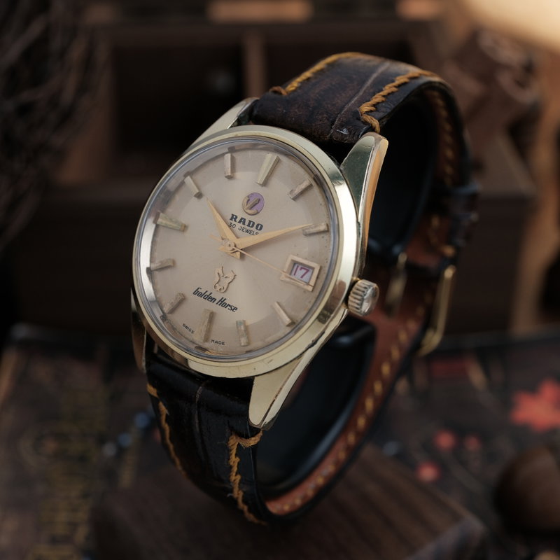 Rado Golden Horse 11674/1 (1960-1969) - image 3
