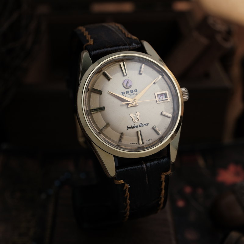 Rado Golden Horse 11674/1 (1960-1969) - image 4