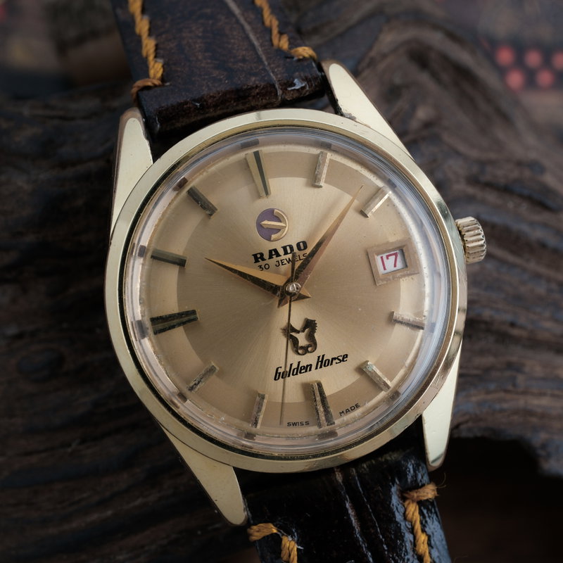 Rado Golden Horse 11674/1 (1960-1969) - image 1
