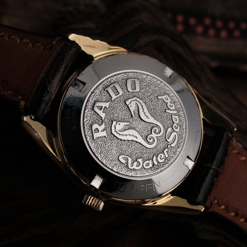 Rado Golden Horse 11674/1 (1960-1969) - image 8