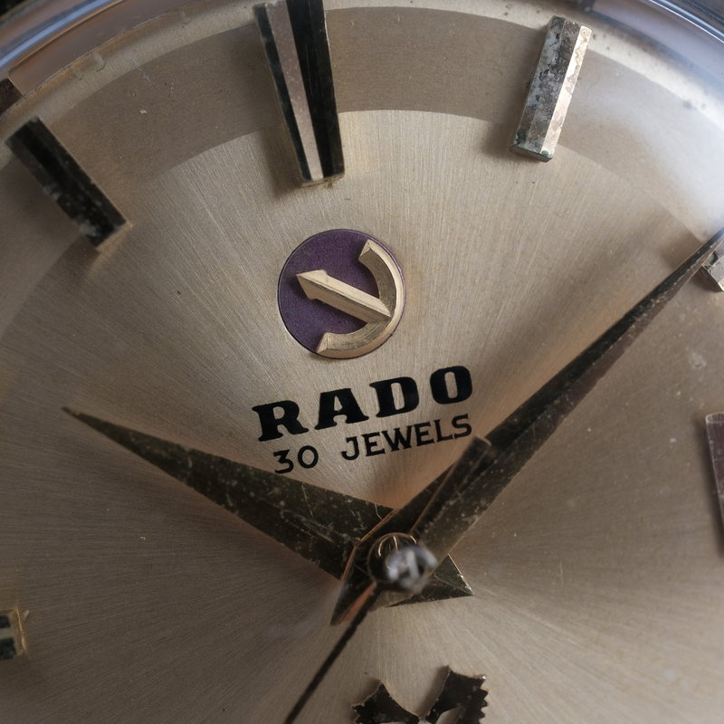 Rado Golden Horse 11674/1 (1960-1969) - image 9