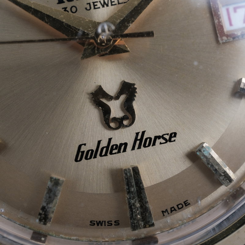 Rado Golden Horse 11674/1 (1960-1969) - image 10